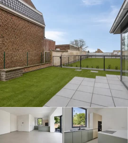 Residence for sale (New construction project)