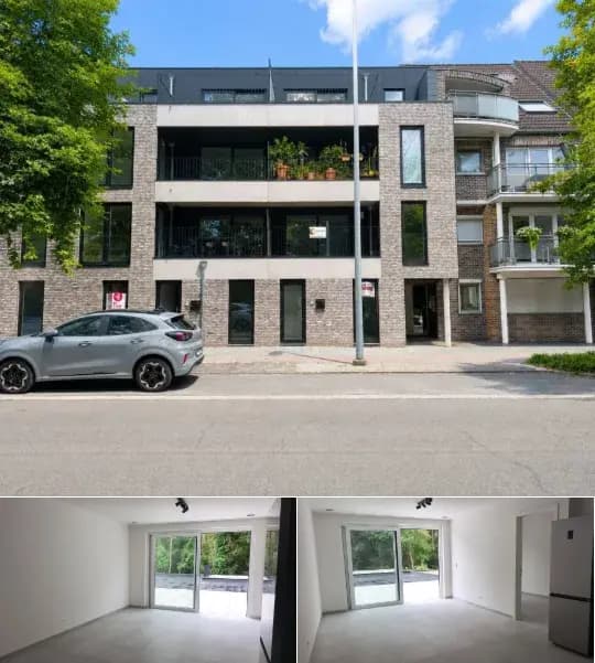 Ground floor for rent