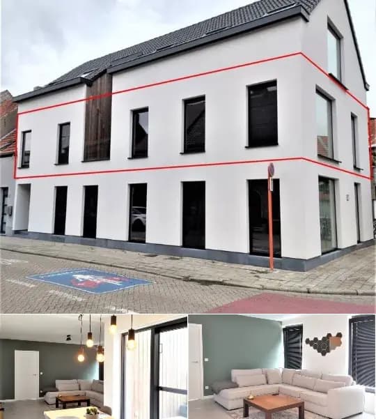 Apartment for rent (New construction project)