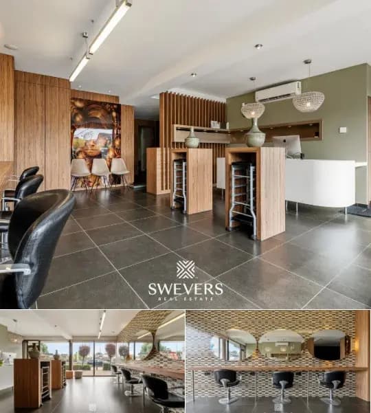 Commercial building for sale