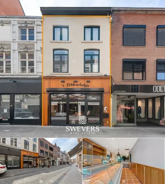 Commercial building for sale