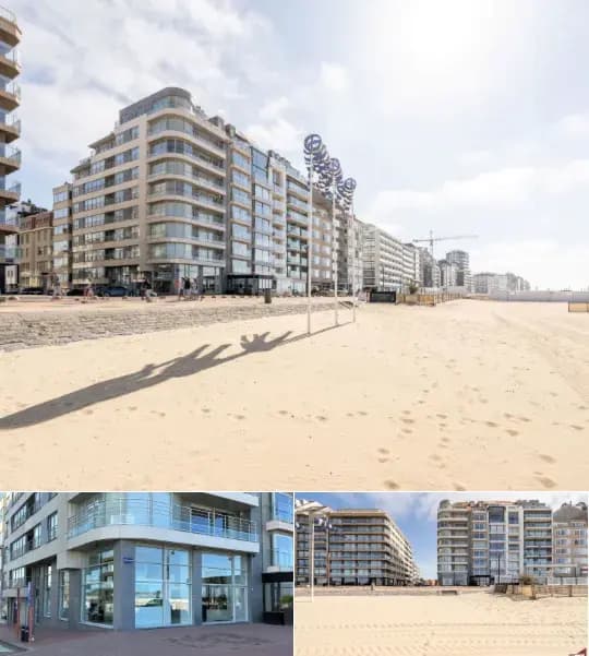 Commercial building for sale