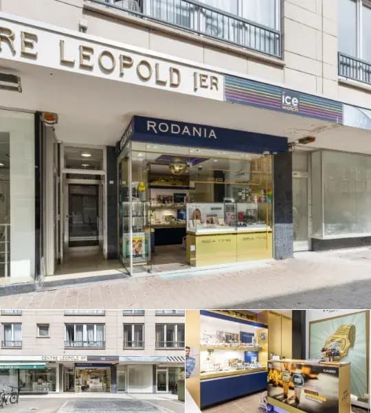 Commercial building for sale