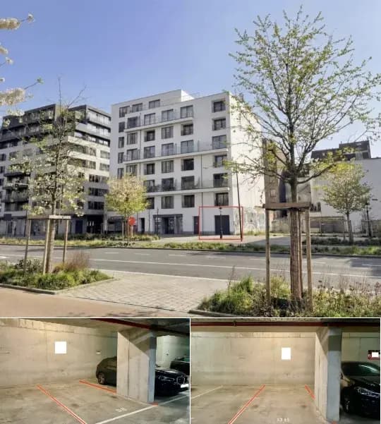 Parking for sale