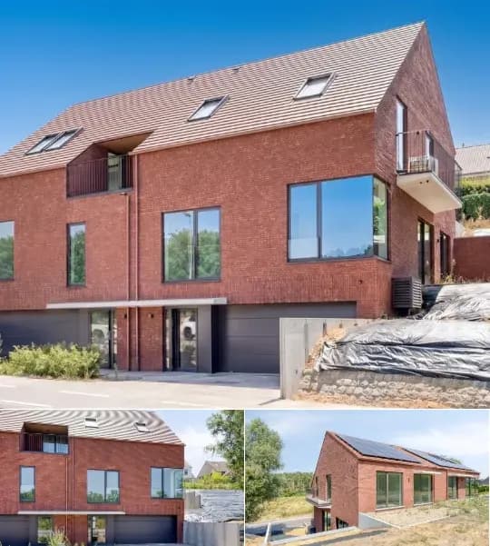 Villa for sale (New construction project)