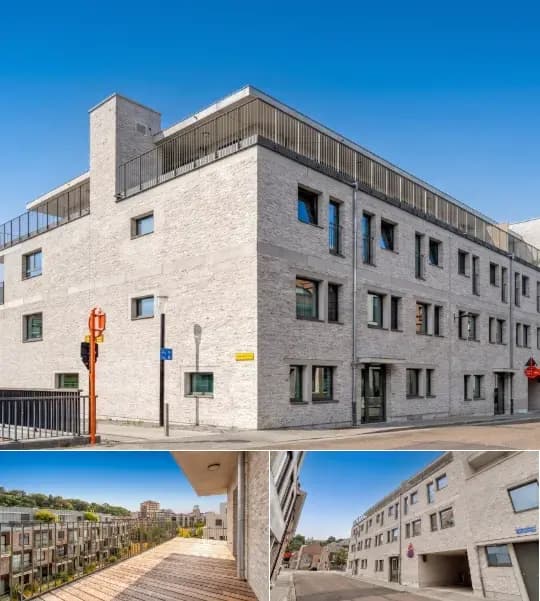 Penthouse for sale (New construction project)