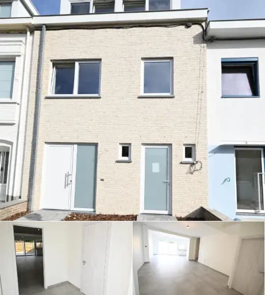 Residence for rent (New construction project)