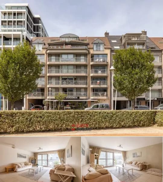 Apartment for sale
