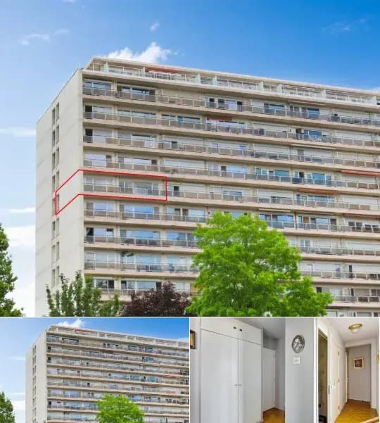 Apartment for sale