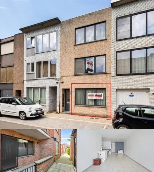 Ground floor for sale