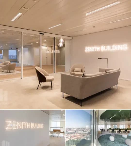 Office space for rent
