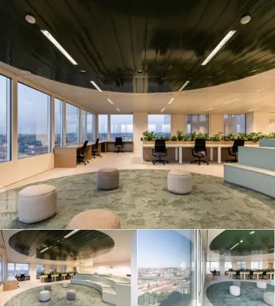 Office space for rent