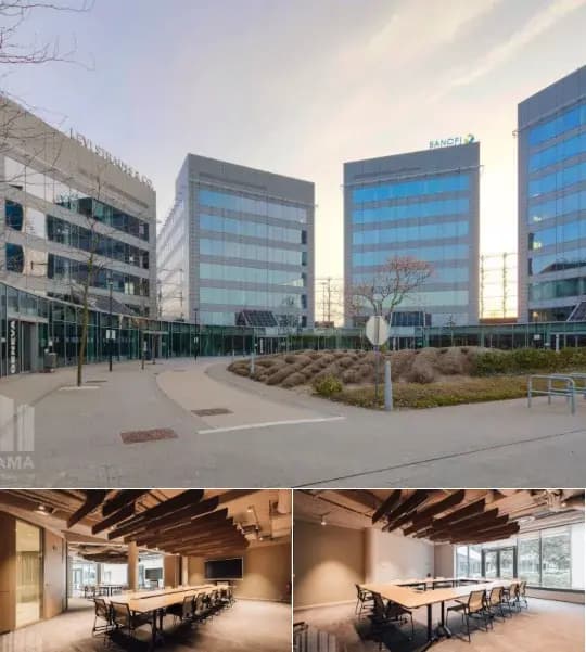 Office space for rent