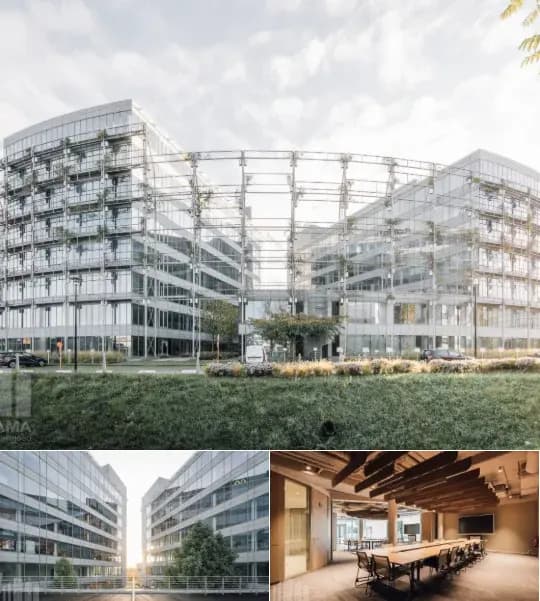 Office space for rent