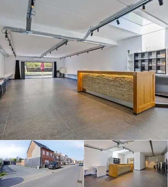 Industrial building for sale