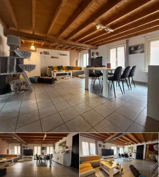 Duplex for rent