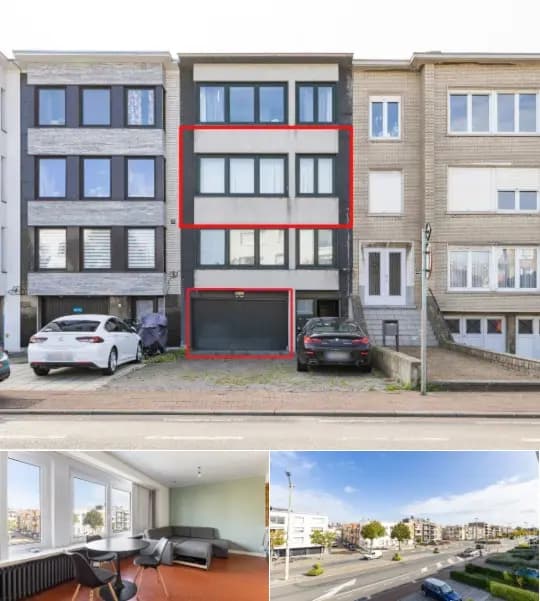 Apartment for sale