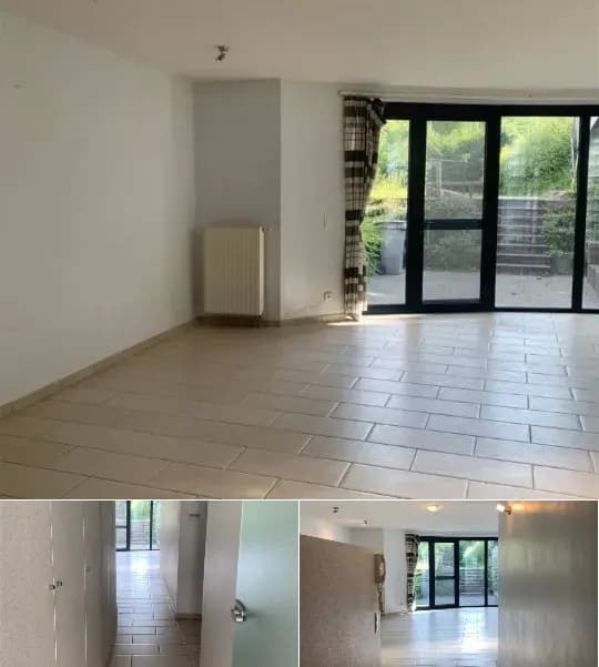 Ground floor for rent