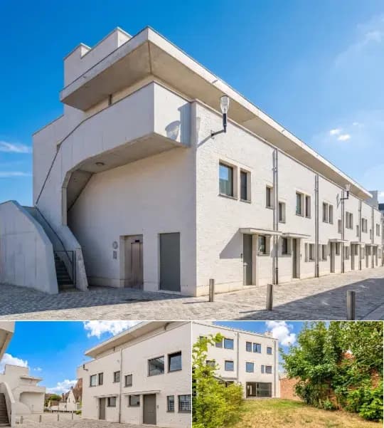 Residence for sale (New construction project)