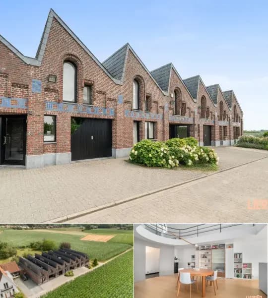 Residence for sale (New construction project)