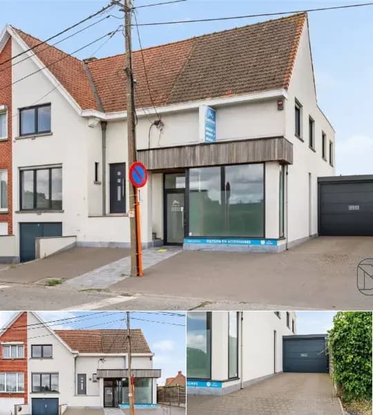 Commercial building for sale