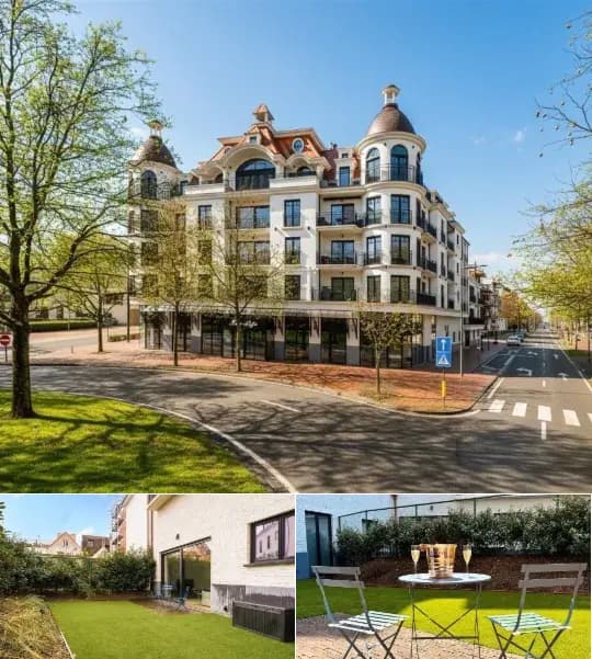 Apartment for sale (New construction project)