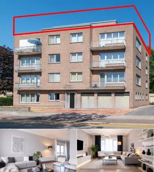 Penthouse for sale