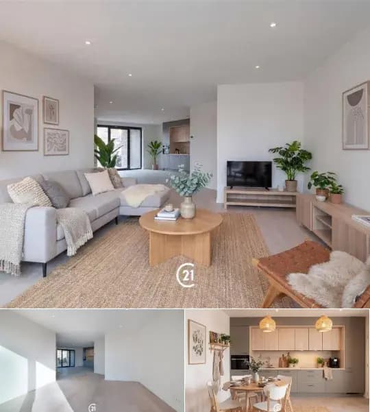 Residence for sale (New construction project)