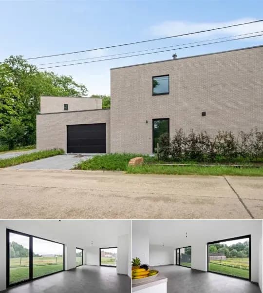 Residence for rent (New construction project)