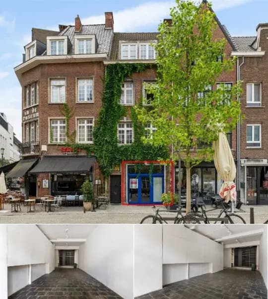 Commercial building for sale