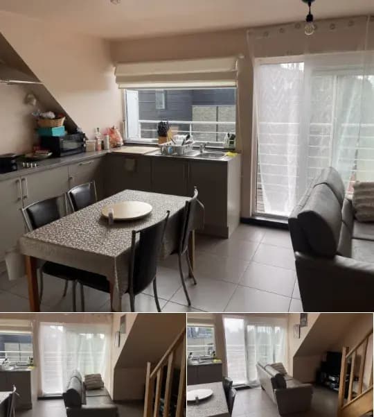 Duplex for rent