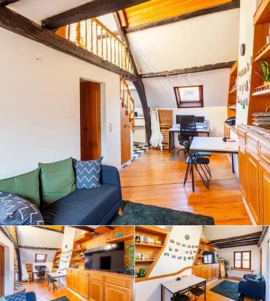 Duplex for rent