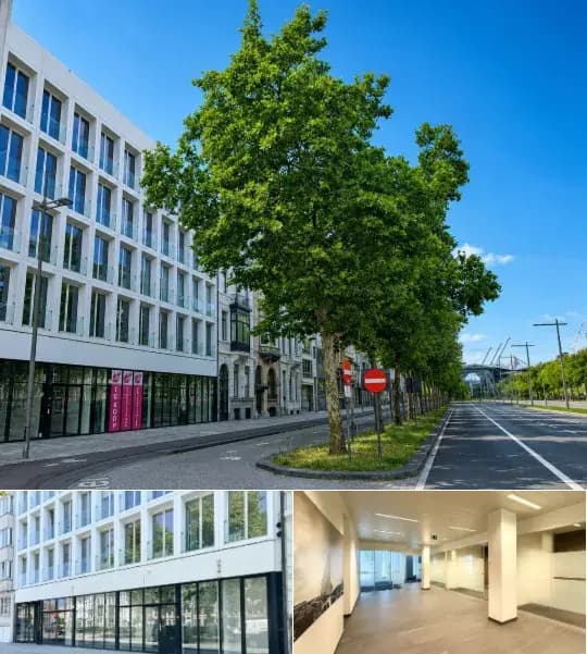 Commercial building for sale