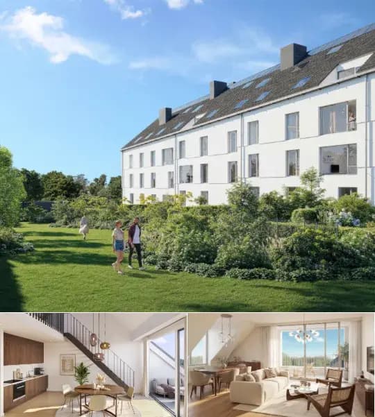 Apartment for sale (New construction project)