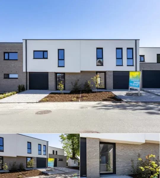 Residence for sale (New construction project)