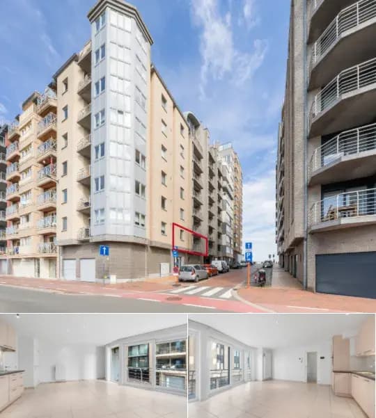 Apartment for sale