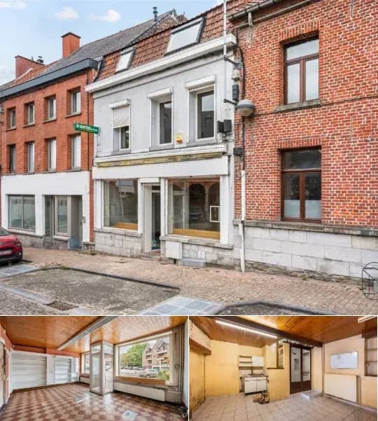 Commercial building for sale