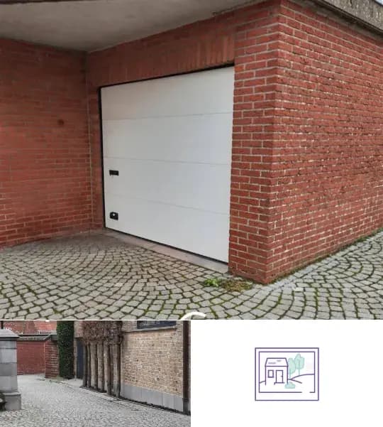 Garage for rent