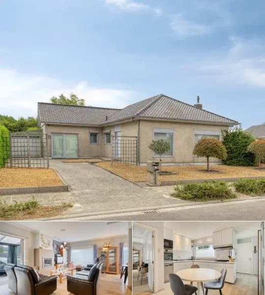 Bungalow for sale
