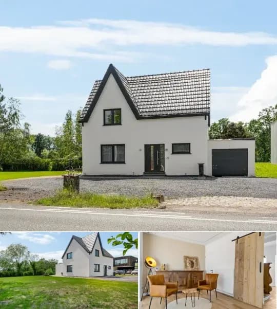 Residence for sale (New construction project)
