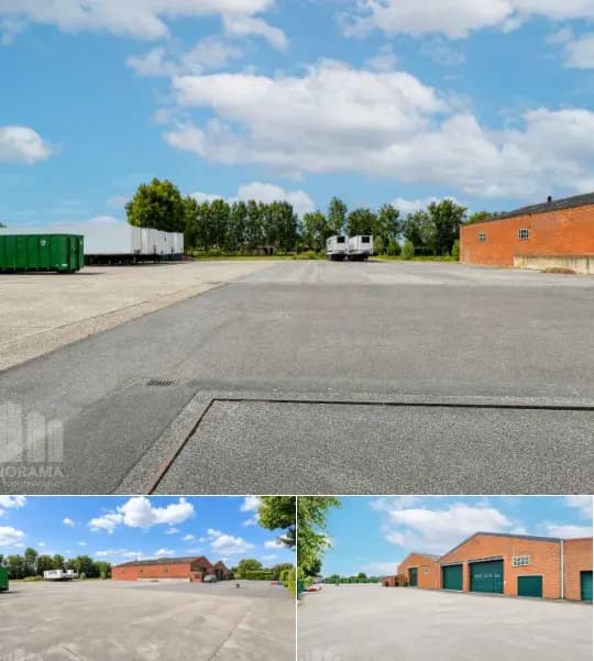 Industrial building for rent