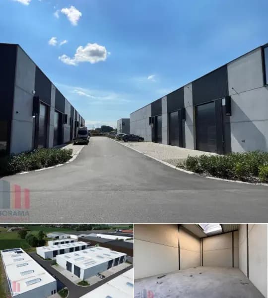 Industrial building for sale (New construction project)