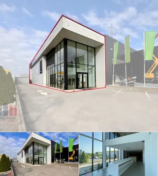 Commercial building for rent