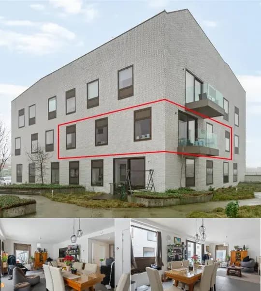 Apartment for sale