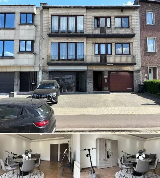 Commercial building for rent