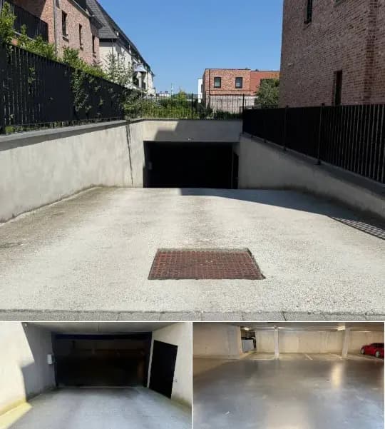 Parking for rent