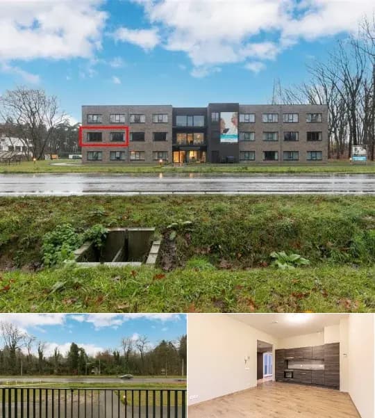 Apartment for sale (New construction project)
