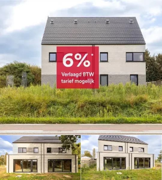 Residence for sale (New construction project)