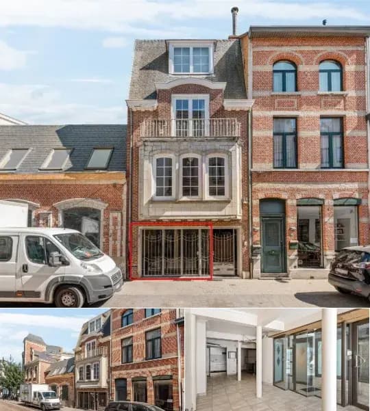 Commercial building for sale