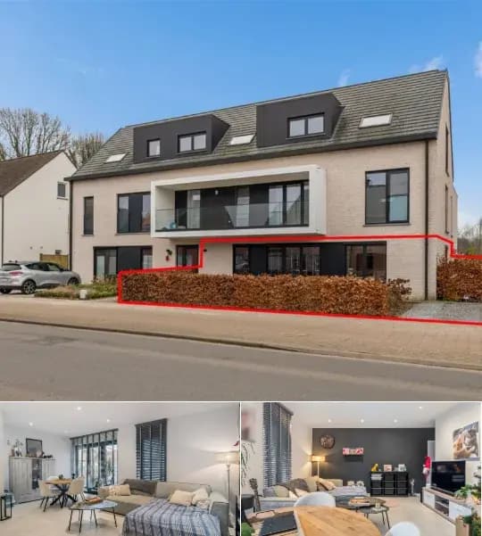 Ground floor for sale